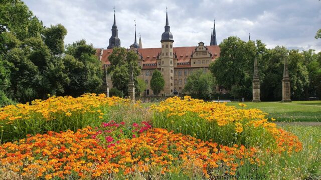 Der Kaiserdom Merseburg